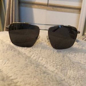 Rove Kreedom Sunglasses Silver polarized. NWT